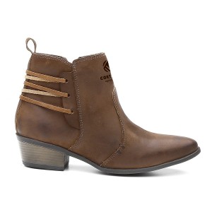 Bota Feminina Countryside marrom Corteva