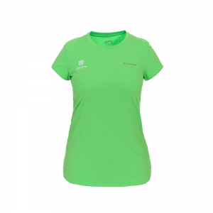 Camiseta Dry Feminina COLUMBIA Corteva