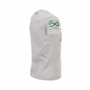 Camiseta Infantil Cinza Pioneer®