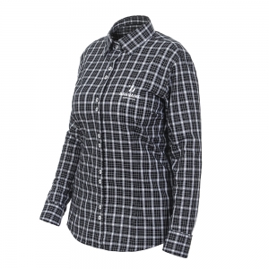 Camisa Xadrez Feminina Brevant®Sementes