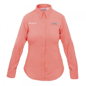 Camisa Columbia Feminina Corteva