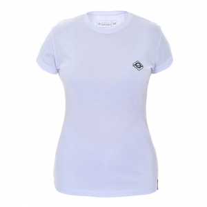 Camiseta Feminina Branca BP