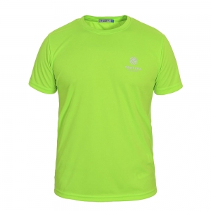 Camiseta Dry Verde Masculina Corteva