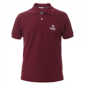 Polo Vinho Masculina Brevant® Sementes