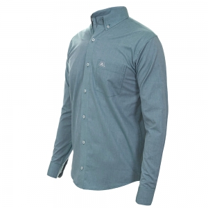 Camisa Masculina ML Verde Pioneer®