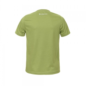 Camiseta Infantil Verde Orgulho de Ser Pioneer®
