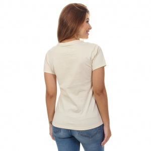Camiseta Feminina Areia Pioneer®