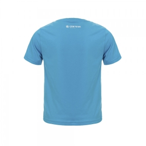 Camiseta Infantil Azul Orgulho de Ser Pioneer®