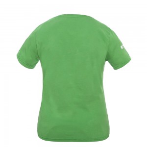 Camiseta Verde Feminina Pioneer®