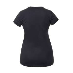 Camiseta Feminina Columbia Preto Corteva