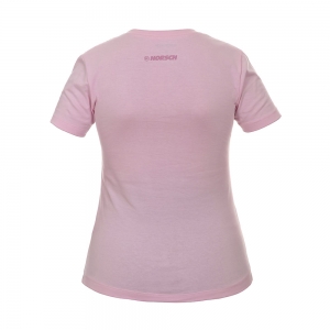 Camiseta Feminina Future Rosa Claro