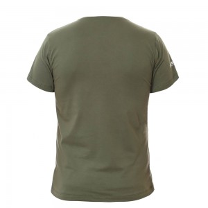 Camiseta Masculina Verde Corteva