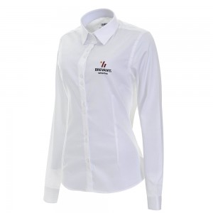 Camisa Branca Feminina Brevant® Sementes