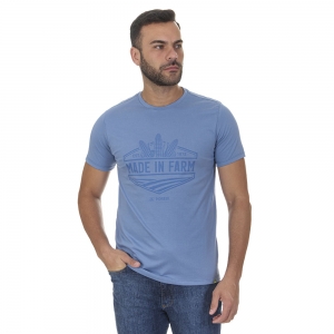 Camiseta Masculina Azul Pioneer®