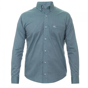 Camisa Masculina ML Verde Pioneer®