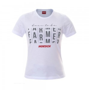 Camiseta Feminina Farmer - Branca