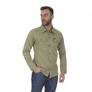 Camisa de Sarja Masculina Pioneer®