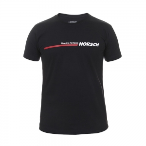 Camiseta Masculina Kompass Preta