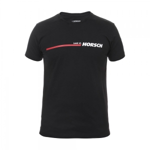 Camiseta Masculina Leeb VL Preta