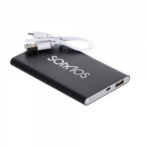 Power Bank 4400mah Somos