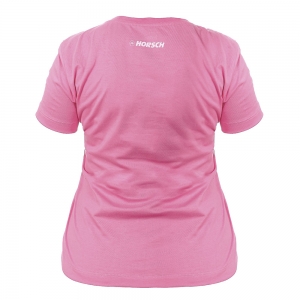 Camiseta Feminina Hesse Rosa