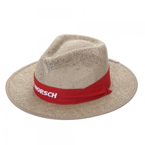 Chapéu de Juta HORSCH - Aba 7 cm