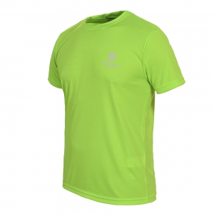 Camiseta Dry Verde Masculina Corteva