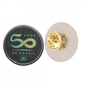 Pin de Metal 50 Anos Pioneer®