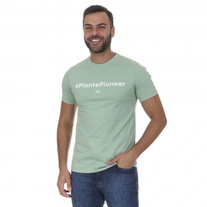 Camiseta Masculina Verde Pioneer®