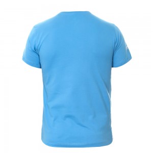 Camiseta Masculina Azul Corteva