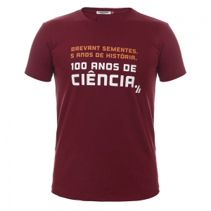 Camiseta Brevant® Sementes 5 anos História