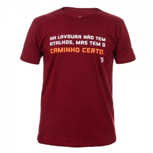 Camiseta Brevant® Sementes Na Lavoura