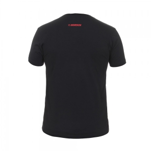 Camiseta Masculina Kompass Preta