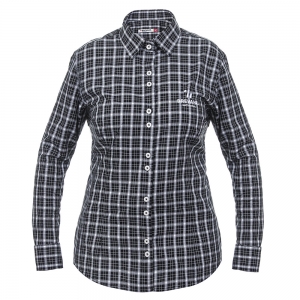 Camisa Xadrez Feminina Brevant®Sementes