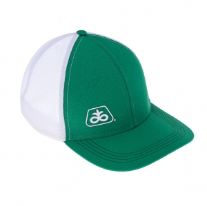 Boné Brim Verde Pioneer®