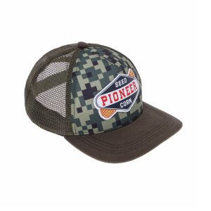 Boné Infantil Trucker Sublimado Pioneer®