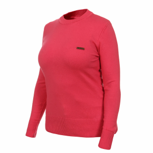 Blusa Feminina Rosa Corteva