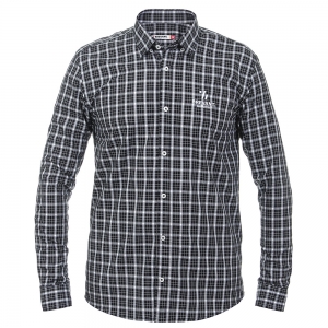 Camisa Xadrez Masculina Brevant®Sementes