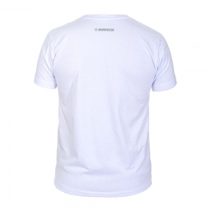 Camiseta Masculina Think Branca