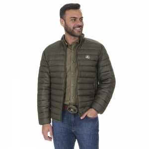 Jaqueta Puffer Masculina Pioneer®