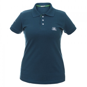 Polo Azul Feminino  Pioneer