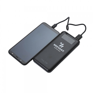 Power Bank 10000 Mah Brevant® Sementes