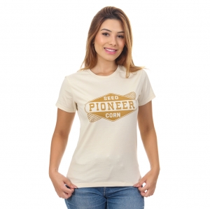 Camiseta Feminina Areia Pioneer®