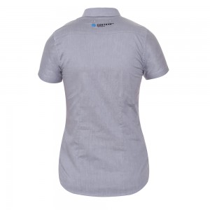 Camisa Cinza MC Feminina Pioneer®