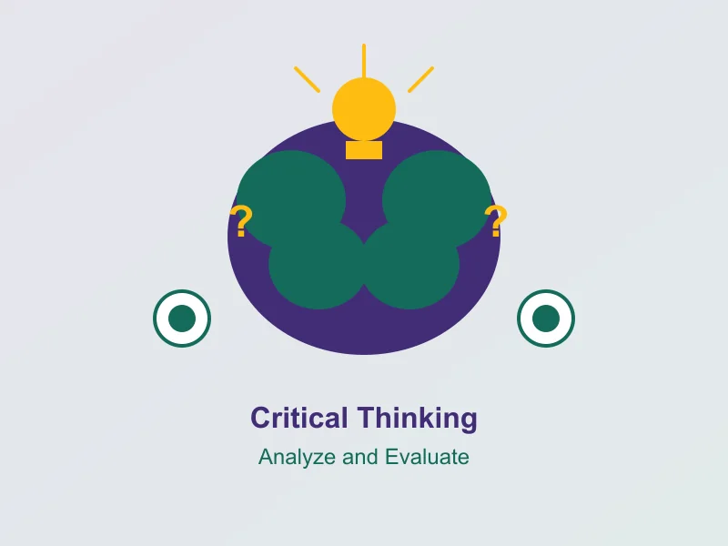How a Teen Should Develop Critical Thinking Skills