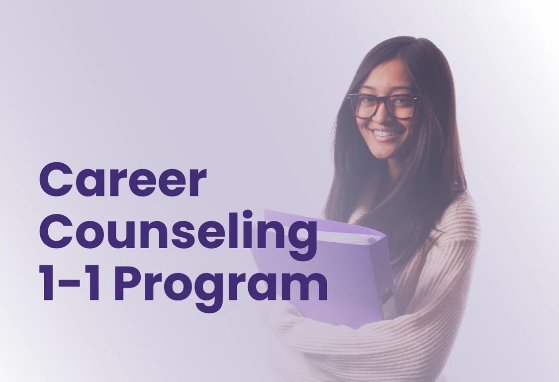 Career Counseling One-on-One Sessions