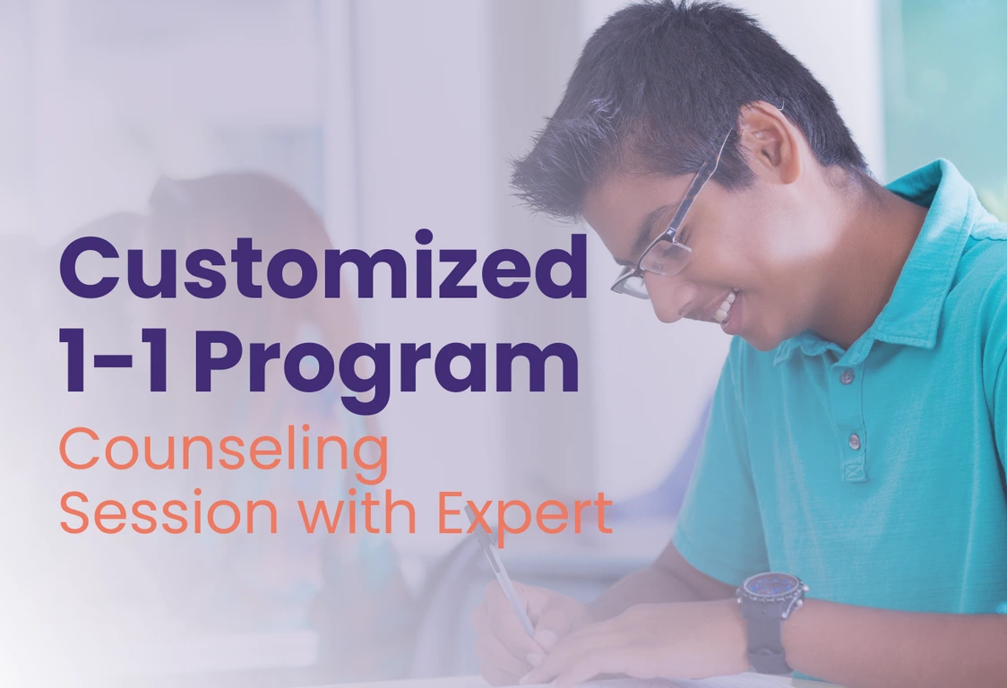 Paid One-on-One Counseling Session With Expert ($150)