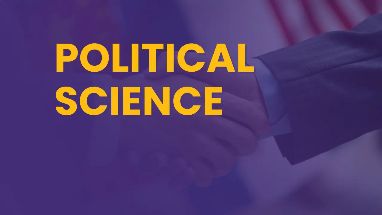 Political Science for Grades (8-12)
