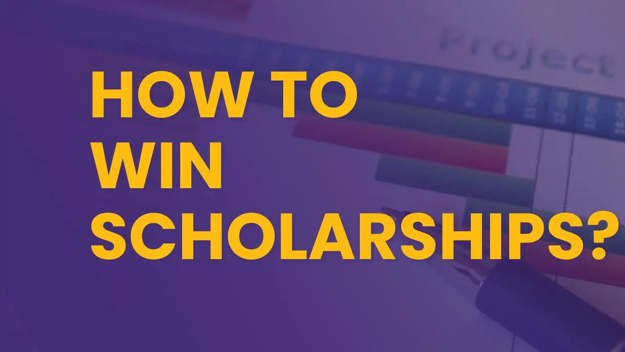Scholarships for Grades (8-12)