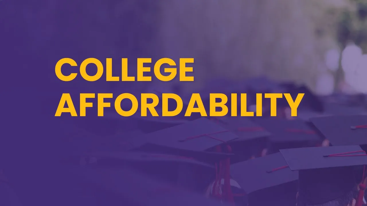 College Affordability Course
